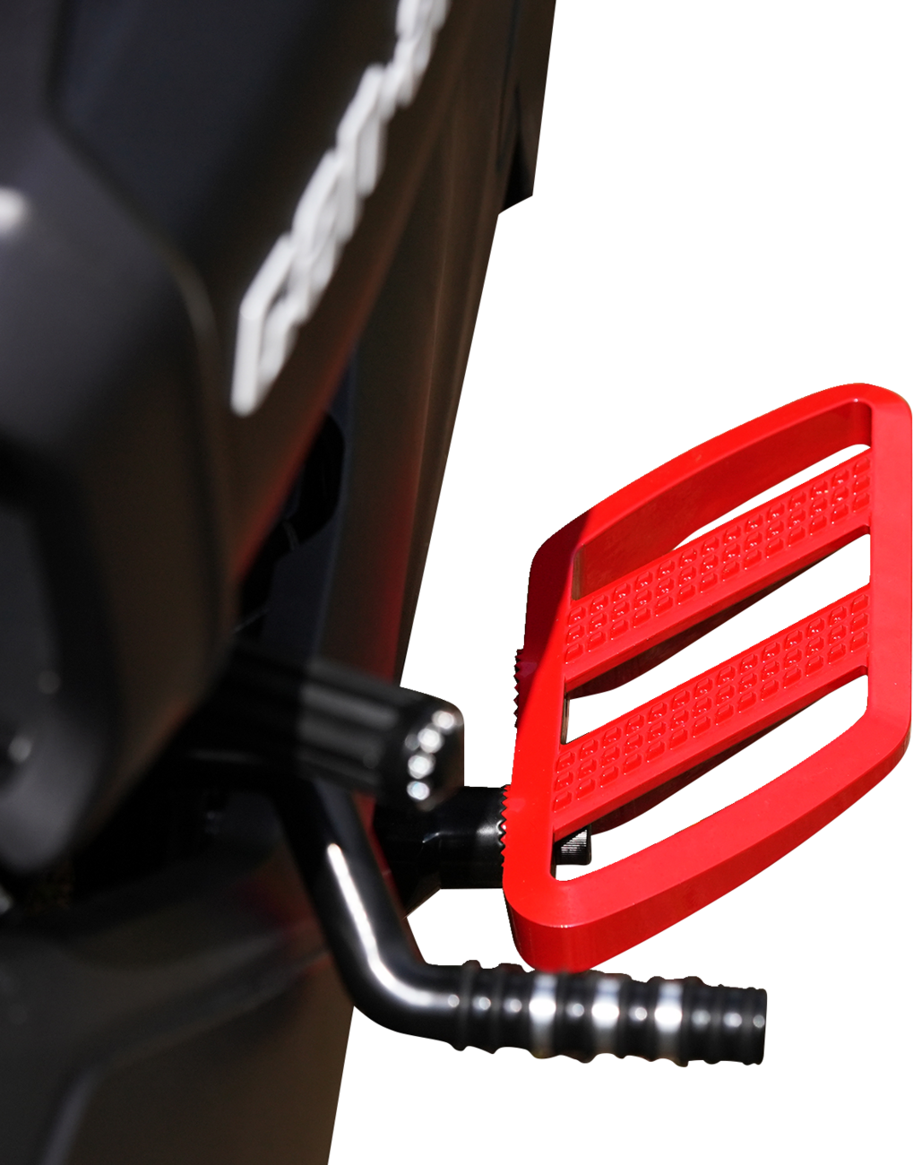 Combat Boards - Driver - Red - Ryker \'19-\'24 2019 - 2024