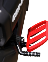 Combat Boards - Driver - Red - Ryker \'19-\'24 2019 - 2024