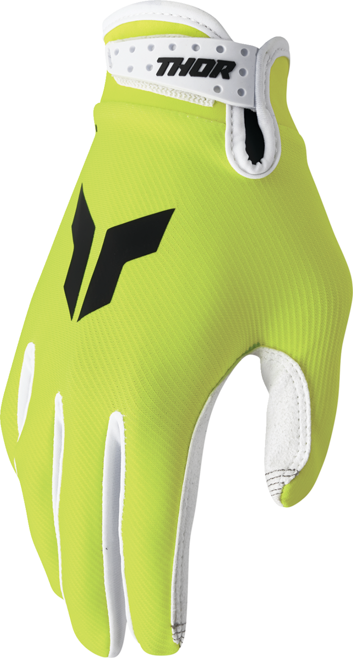 LAUNCHMODE Gloves - Acid - XS