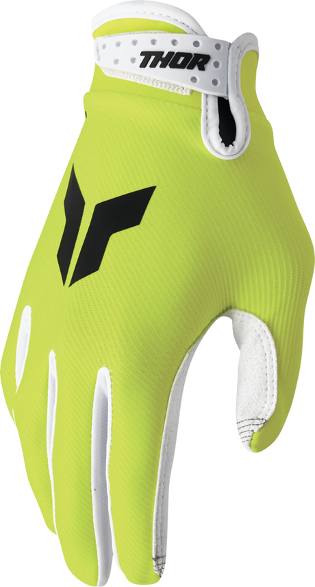 LAUNCHMODE Gloves - Acid - Medium