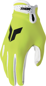 LAUNCHMODE Gloves - Acid - Small