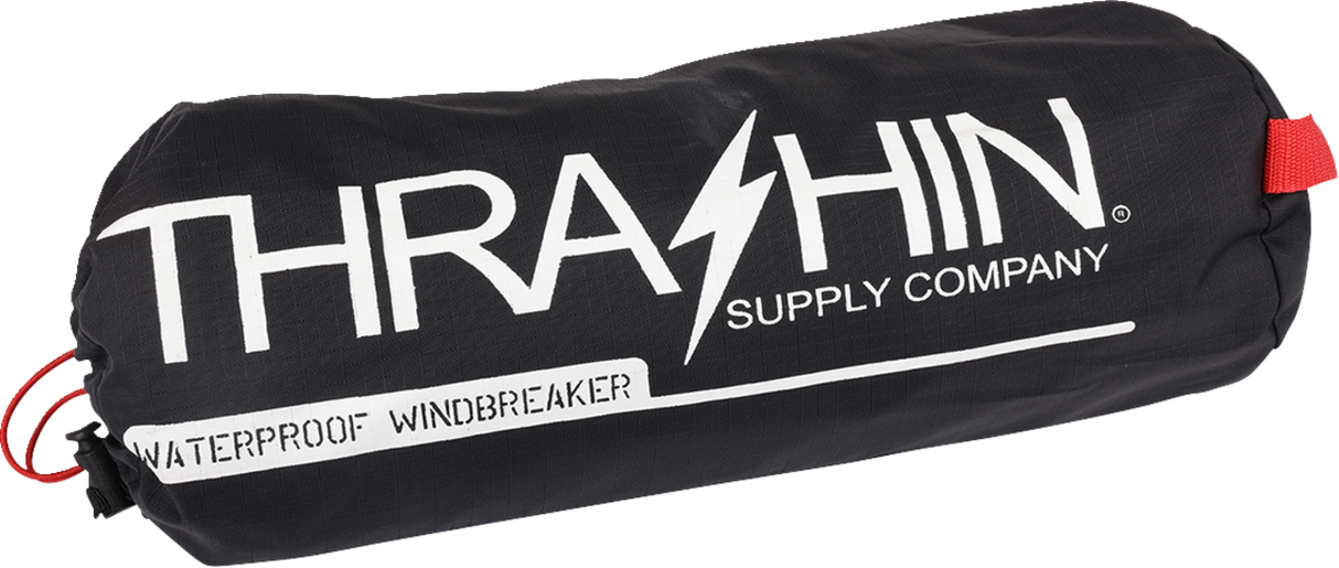 Mission WP Rain Jacket - Black - XL