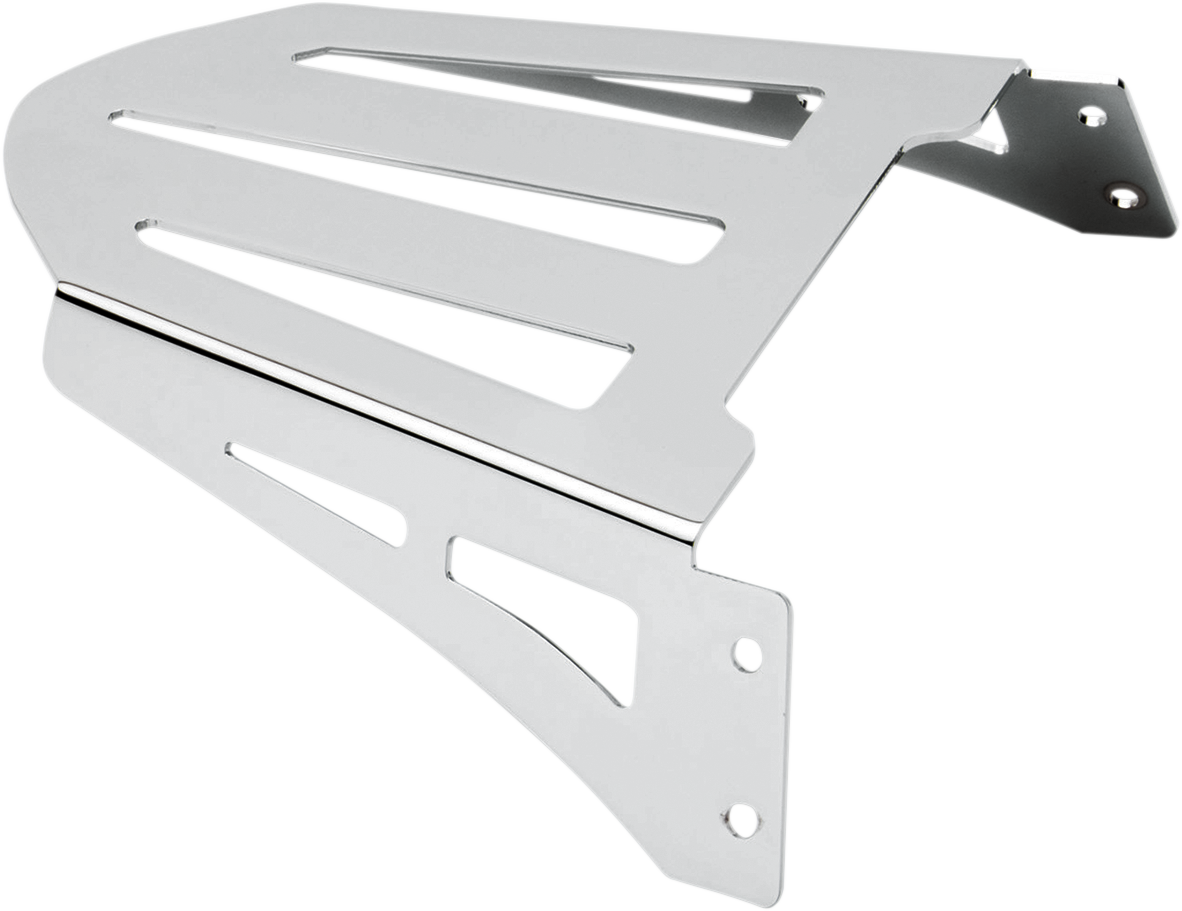 Sissy Bar Luggage Rack - Chrome - Laser-cut 1996 - 2016