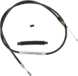 Clutch Cable - 12\" - 14\" Ape Hanger Handlebars - Black Vinyl 2008 - 2016