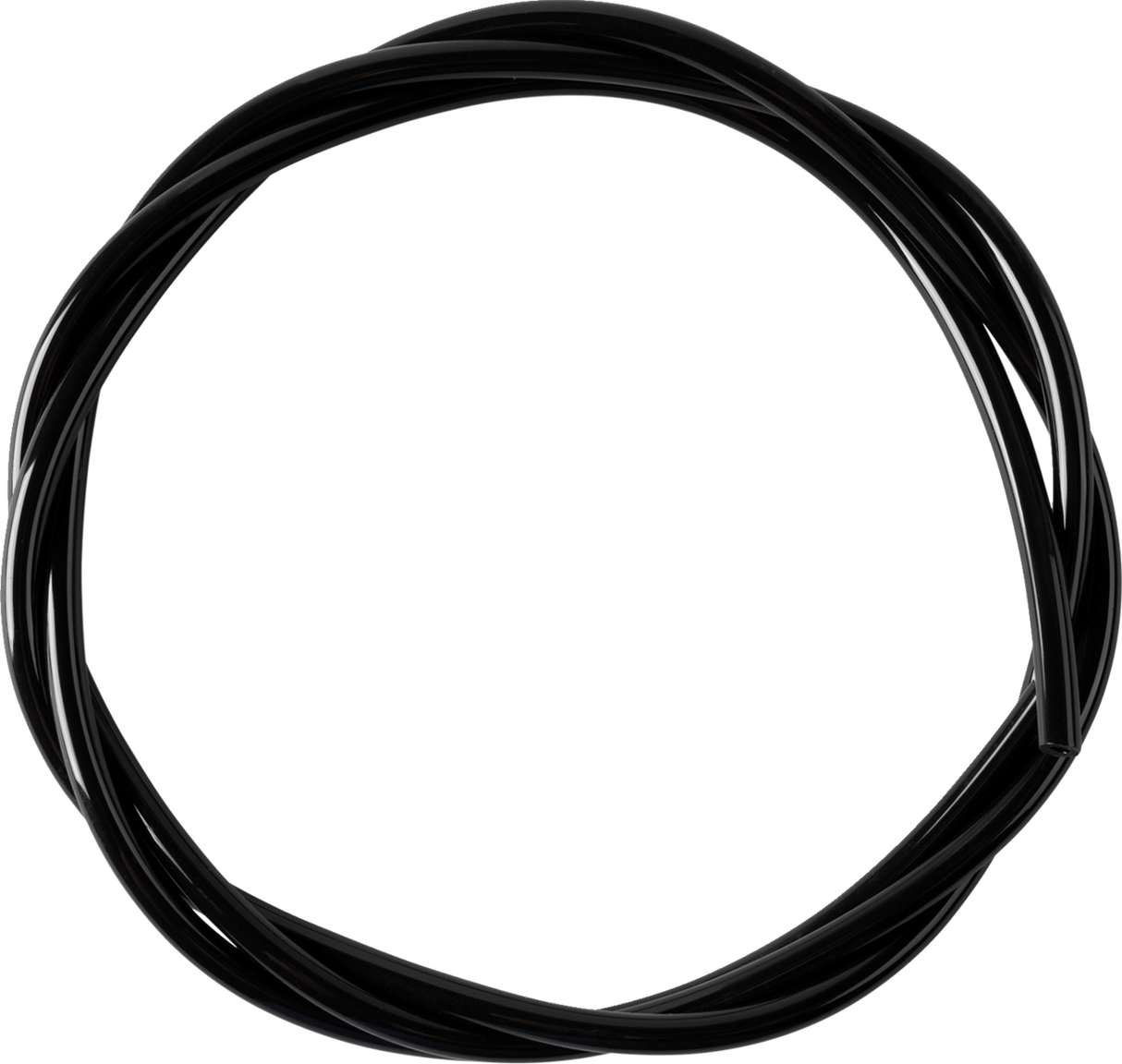 Carburetor Vent Line - Black - 1/8\" x 5\'