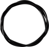 Carburetor Vent Line - Black - 1/8\" x 5\'
