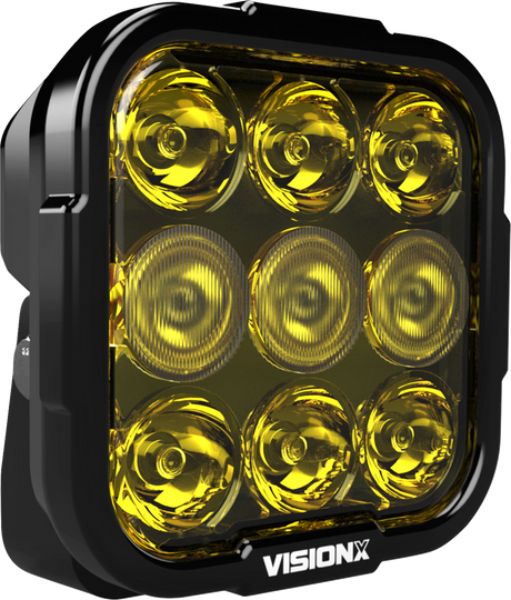 Driving Light - Duralux Gen2 - Selective Yellow