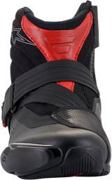 SMX1-R V2 Boots - Black/Red - US 13.5 / EU 49