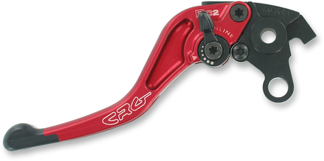 Clutch Lever - RC2 - Short - Red 2002 - 2016