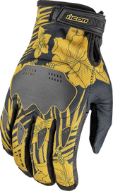 Hooligan Kaonohi™ Gloves - Black - 2XL