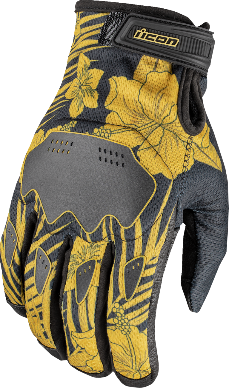 Hooligan Kaonohi™ Gloves - Black - 3XL