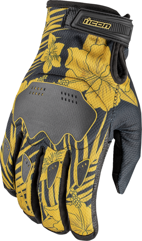 Hooligan Kaonohi™ Gloves - Black - 3XL