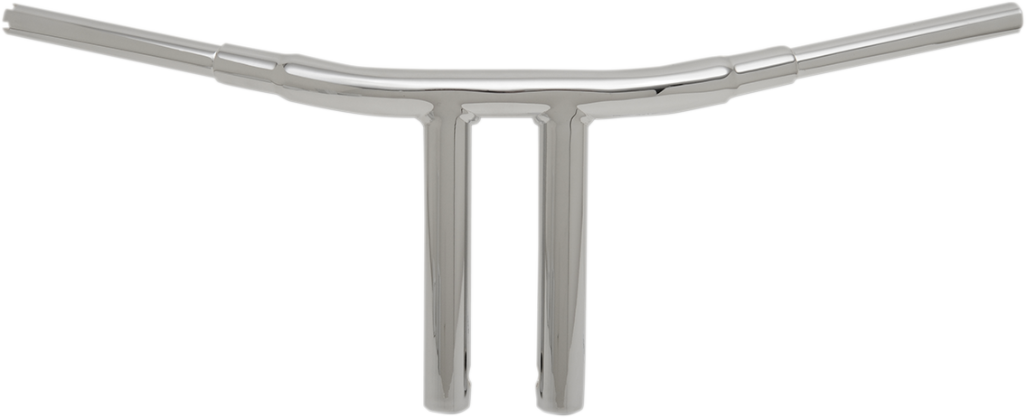 1-1/2\" \"Big\" Buffalo Bar - Chopper - 10\" - Chrome