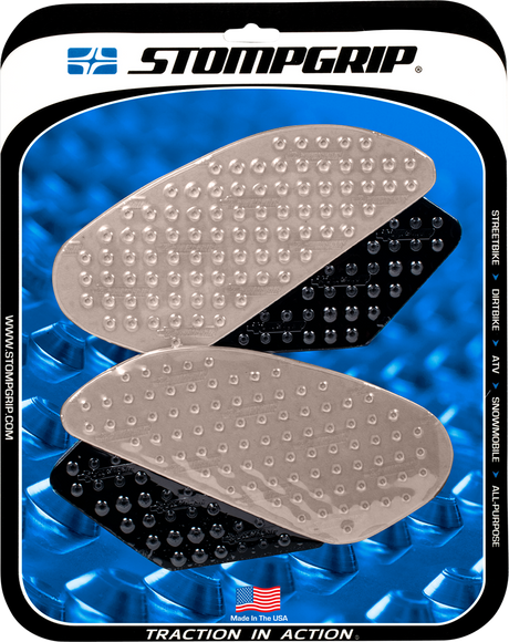 Traction Kit - Clear 2000 - 2016