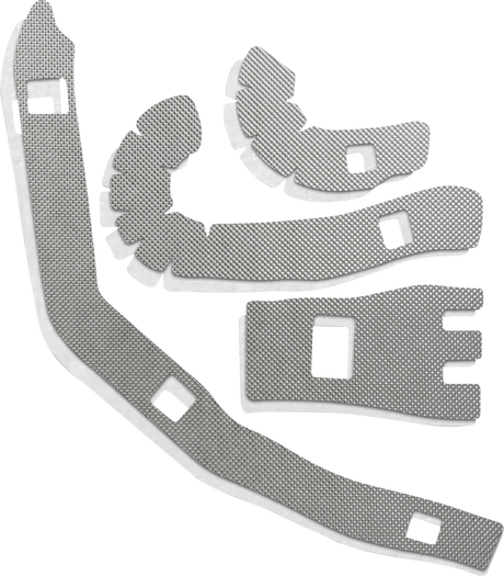 Heat Shield Liner Kit 2009 - 2016