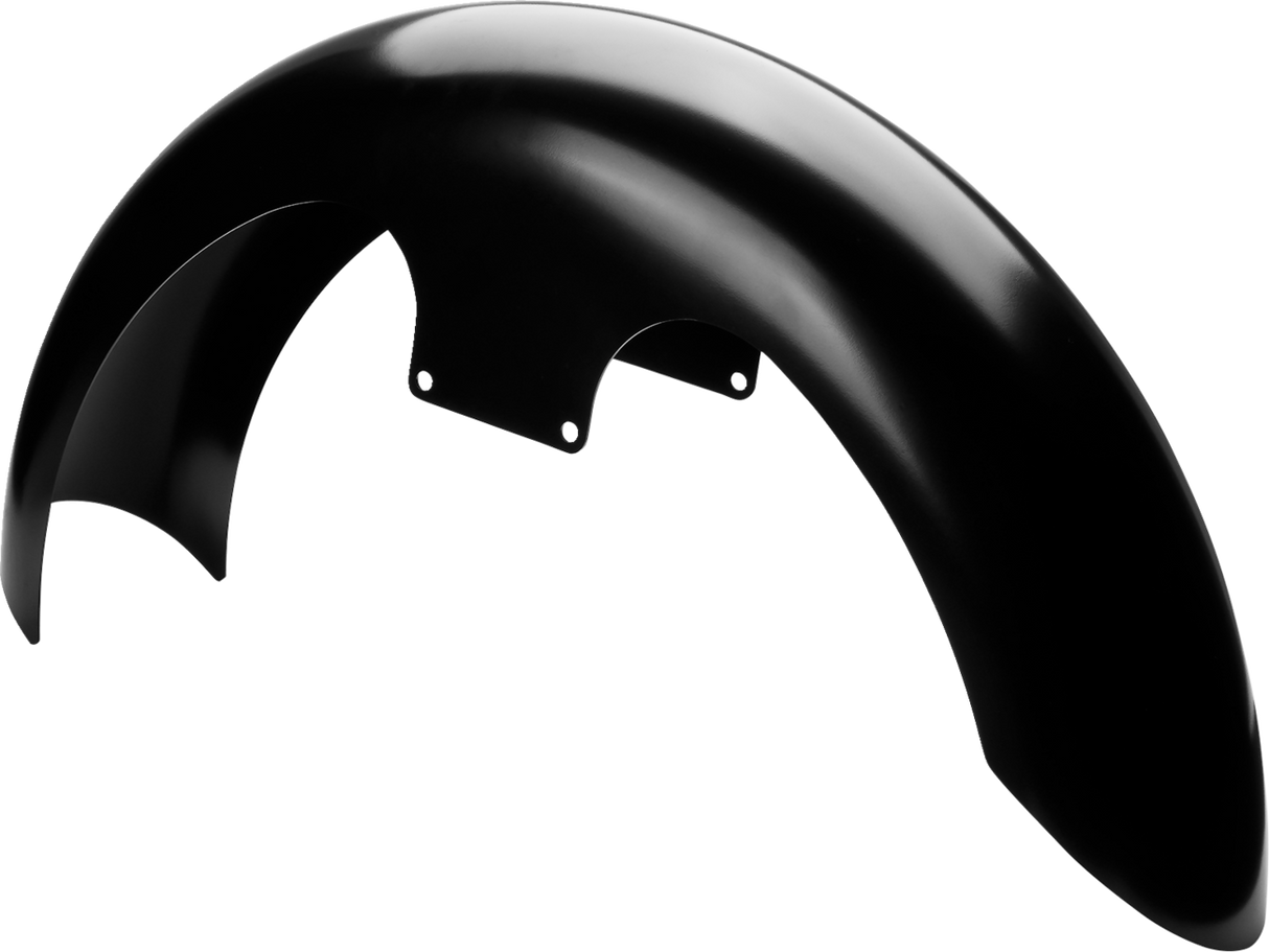 Front Fender - Slicer - Black - 21\" 2018 - 2023