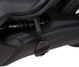 Adjustable Passenger Boards - Black - Ryker 2019 - 2022