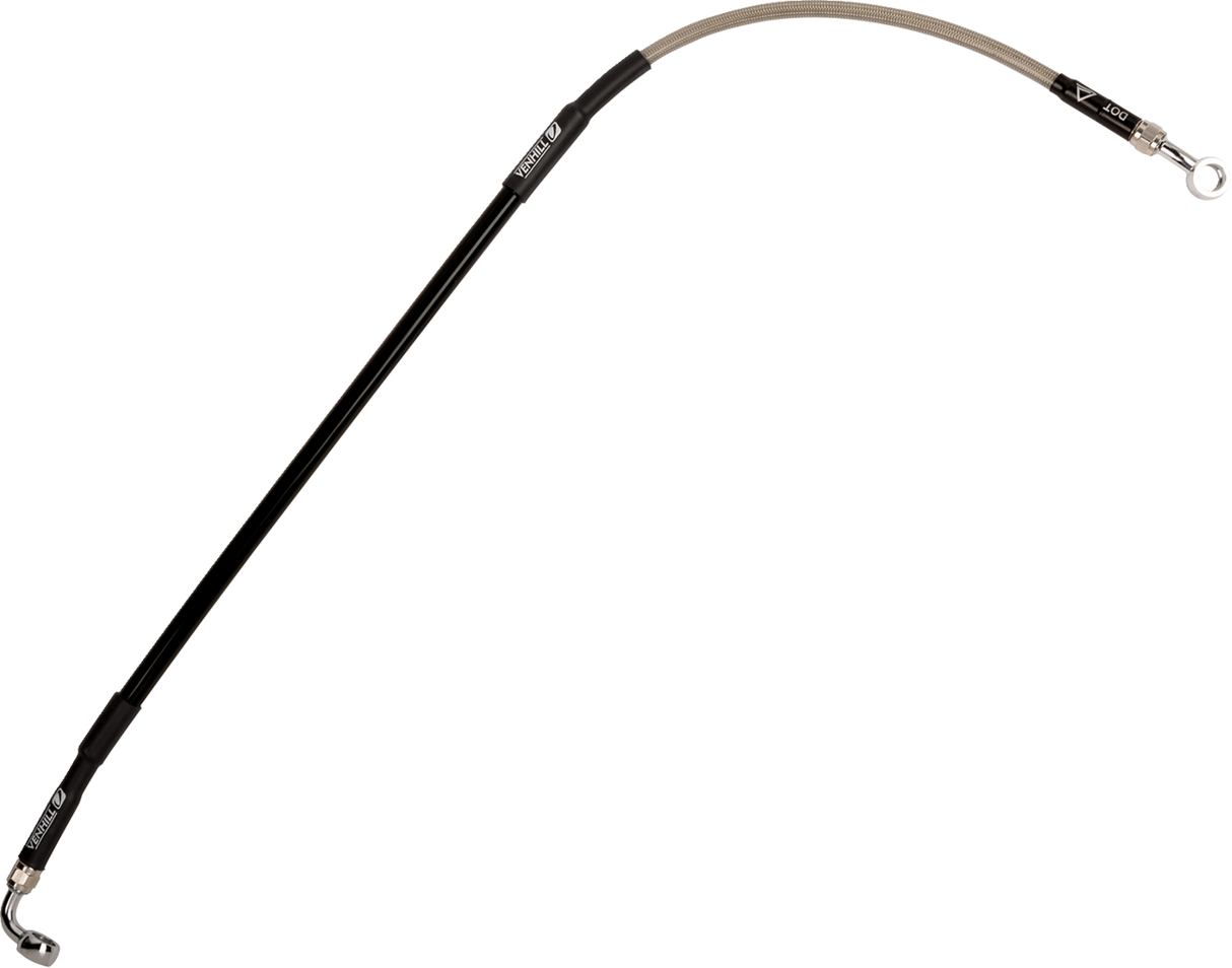 Brake Line - Stainless Steel 2019 - 2020