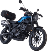 Rackpack Tail Bag System - Black - Honda SCL500 \'23-\'24 2023 - 2024