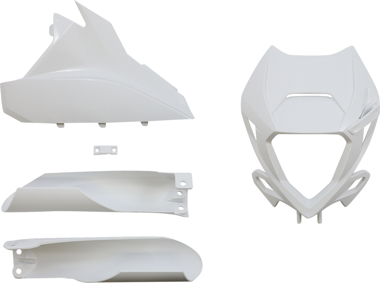Full Replacement Body Kit - White 2020 - 2022