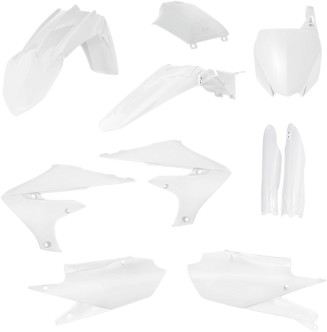 Full Replacement Body Kit - White 2018 - 2023