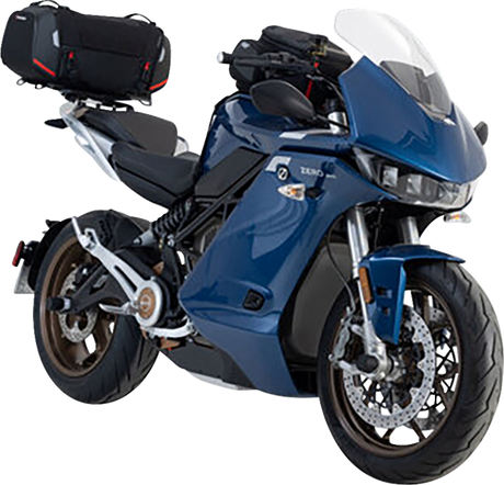 Rackpack Tail Bag System - Black - Zero SR/S ZF \'19-\'21 2019 - 2021