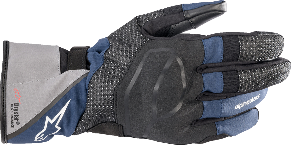 Andes V3 Drystar® Gloves - Black/Dark Blue - 3XL