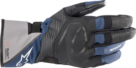 Andes V3 Drystar® Gloves - Black/Dark Blue - XL