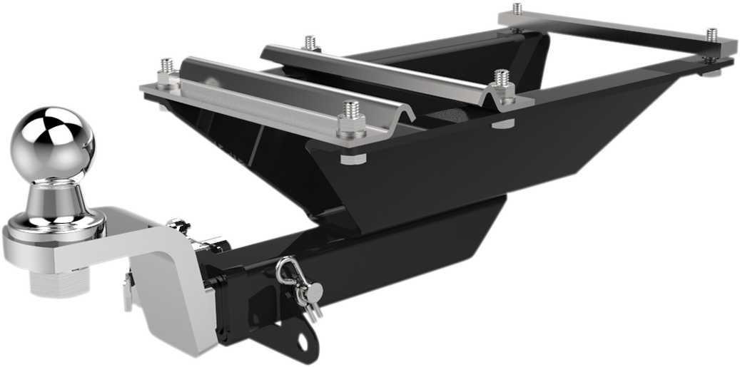 Receiver Hitch - FLRT 2015 - 2022