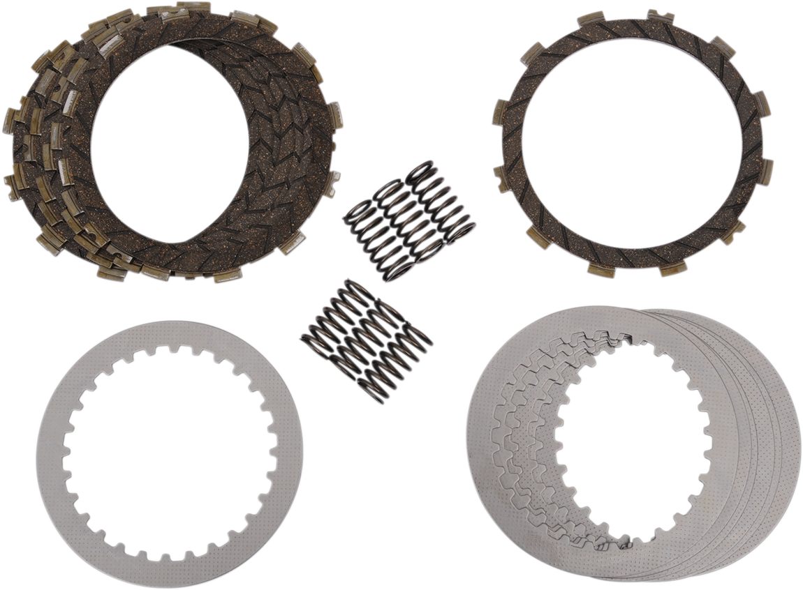 Clutch Kit 2002 - 2008