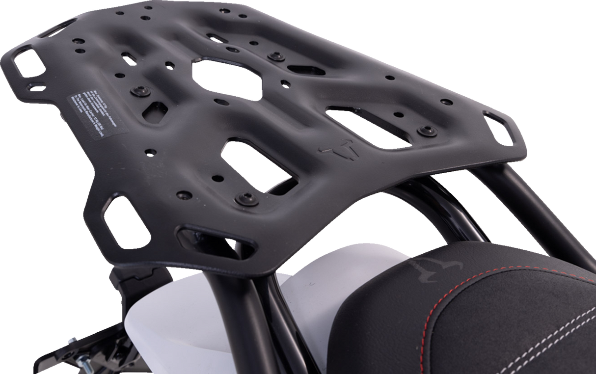 DUSC Hard Case System - Black - Ducati DesertX \'22-\'24 2022 - 2024