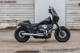 2:1 50 State Exhaust for M8 Softail - Chrome 2018 - 2022
