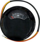 Fuel Gauge - OEM Black - Dyna/Softail/Touring \'08-\'23 2008 - 2023