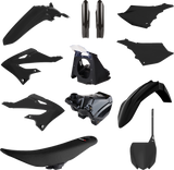 Complete Body Kit - Black - YZ 250 2002 - 2021