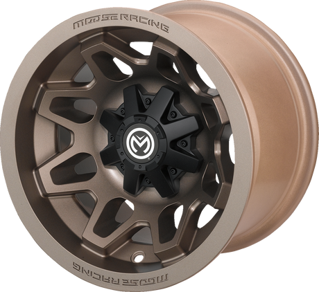 Wheel - 416X - Front/Rear - Bronze - 14x7 - 4/110 - 5+2 2009 - 2023