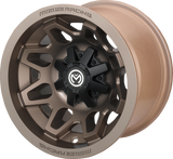 Wheel - 416X - Rear - Bronze - 14x8 - 4/110 - 4+4 2003 - 2023