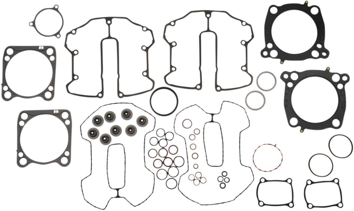 Top End Gasket Kit with 0.040\" Head Gasket - M8 2017 - 2024