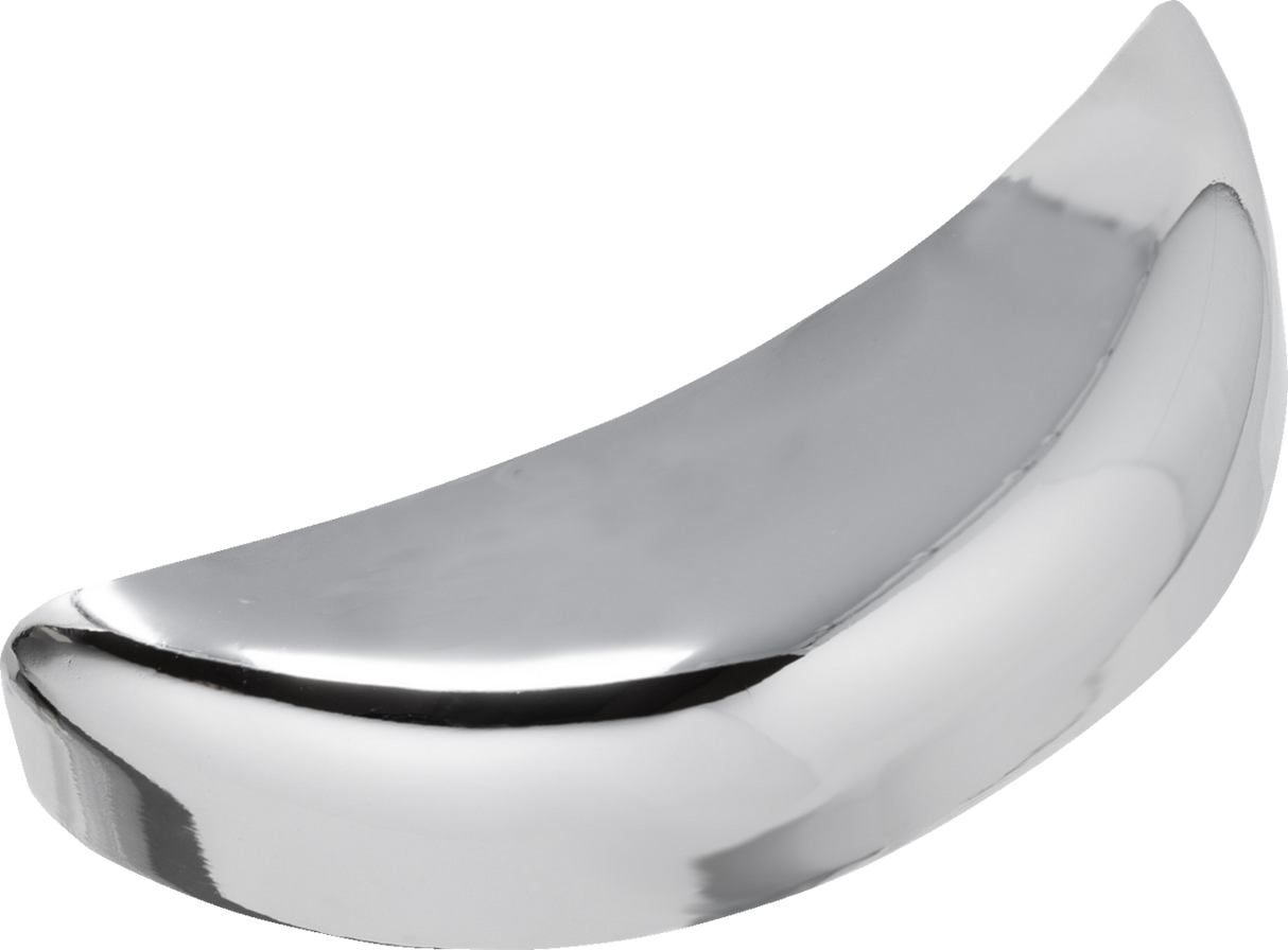 Turn Signal Eliminator - Chrome - \'99-\'04 FLHX/FLTR 1999 - 2024