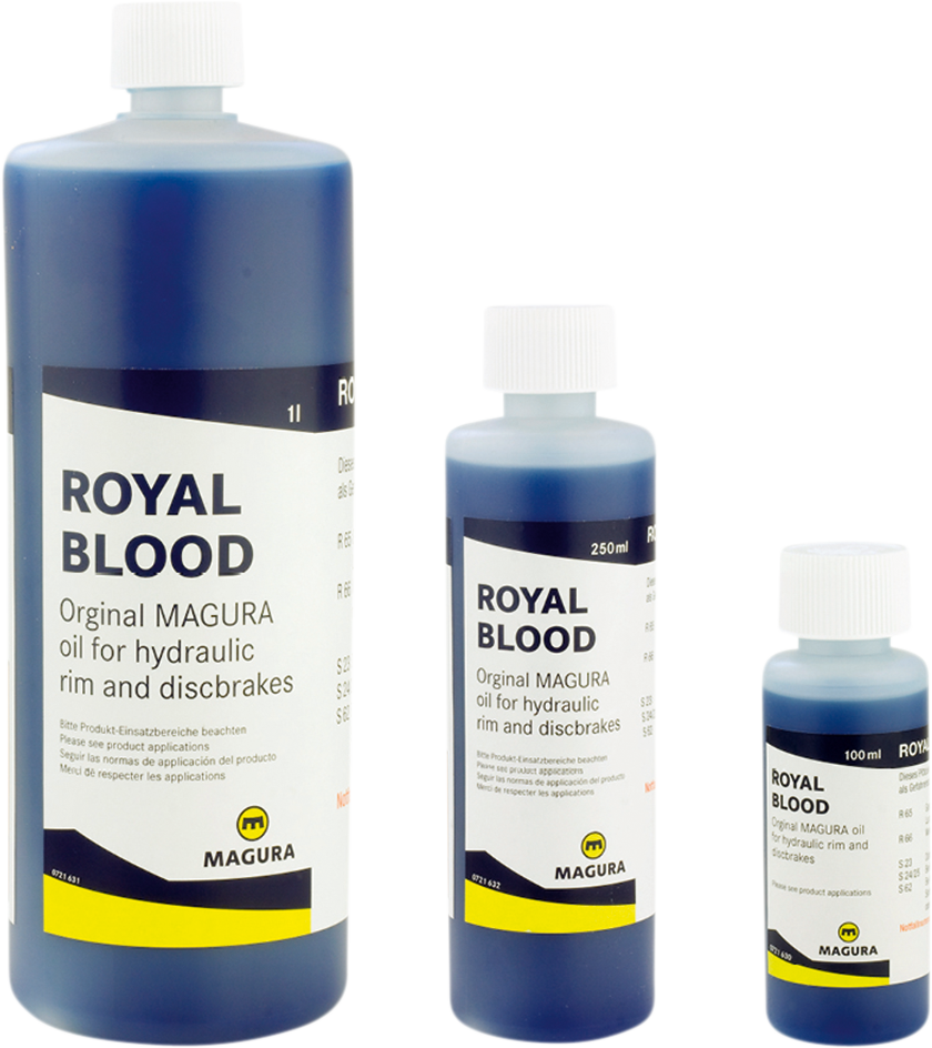 Royal Blood Mineral Hydraulic Brake Fluid - 100 ml 2021 - 2022