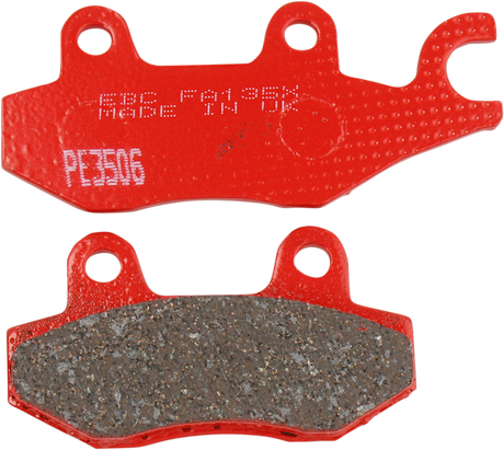 Sport Carbon Brake Pads - FA135X 1987 - 2022