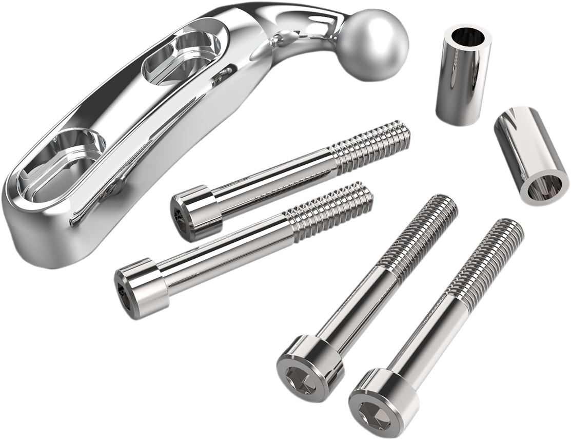 Perch Mount - Chrome 1982 - 2022