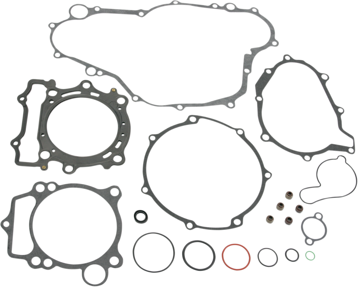 Complete Motor Gasket Kit - Yamaha 1998 - 1999