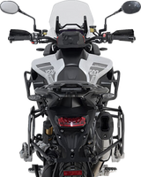 Adventure Luggage System - Silver - Triumph Tiger \'20-\'24 2020 - 2024