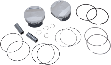 Piston Kit - 95.95 mm - Polaris 2011 - 2014