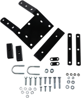 Winch Mount - ATV - Honda 2007 - 2014