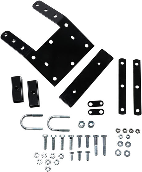 Winch Mount - ATV - Honda 2007 - 2014