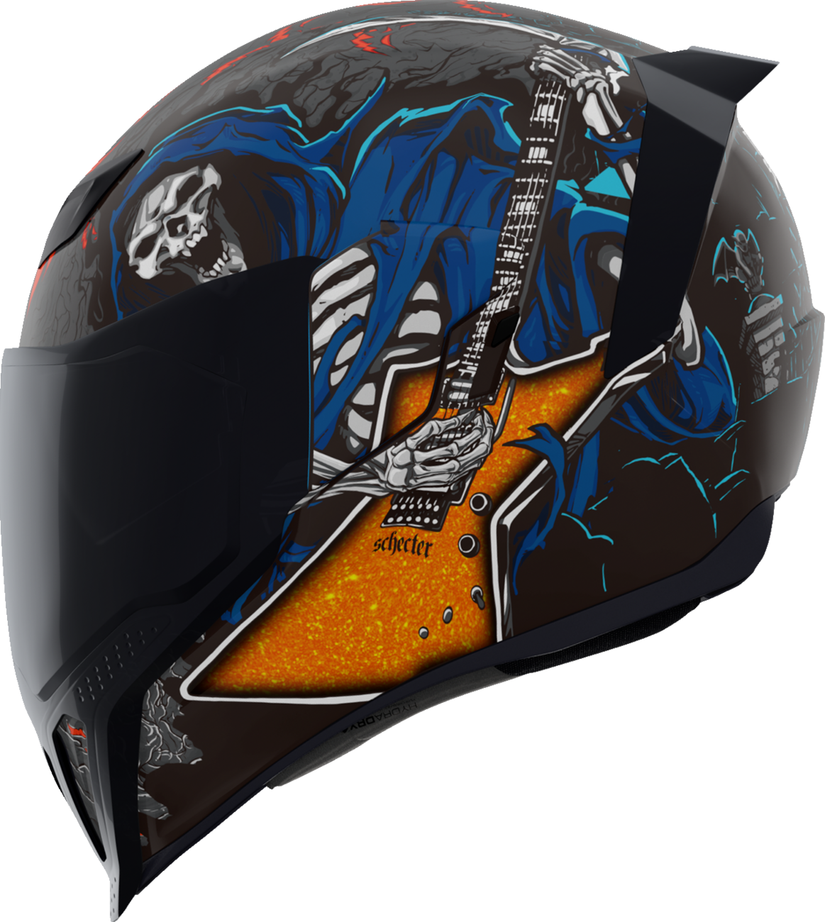 Airflite™ Helmet - Trick or Street 4 - Black - Small