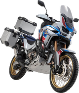 Adventure Luggage System - Silver - Honda Africa Twin \'19-\'22 2019 - 2022