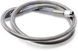 Universal Brake Line - Clear - 30\"