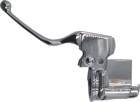 Clutch Lever Assembly - Chrome 2021 - 2024